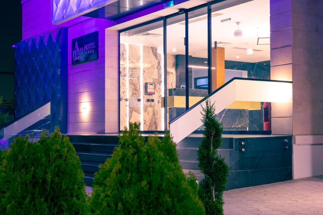 Hotel Aura Unirii Alba Iulia Exterior photo